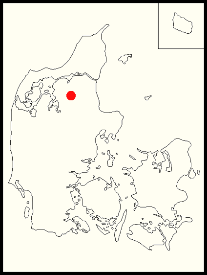landkortbrorstrup