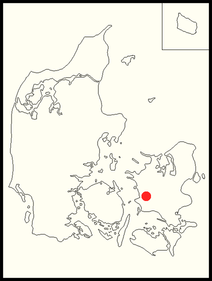 landkortslagelse