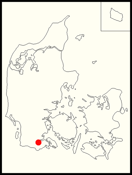 landkortuge