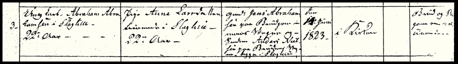kb00033alkbvielse1823