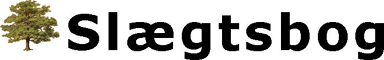 Slægtsbog Logo